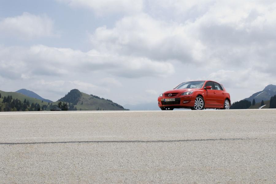  Mazda3 MPS 2006 года  (фото 11 из 124)